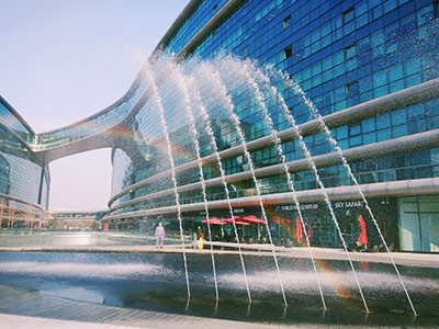 肇庆居民楼屋面防水案例