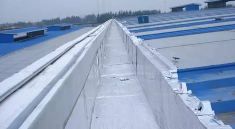 肇庆办公楼屋面防水案例