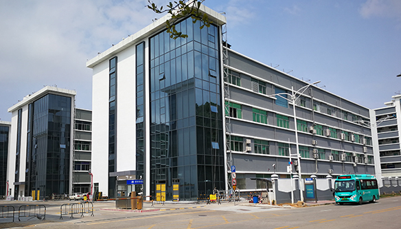 肇庆智慧园区幕墙维修