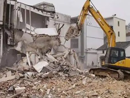 肇庆旧房改造拆除